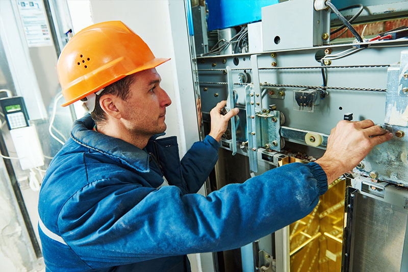 Zeytinalanı Asansör Bakımı