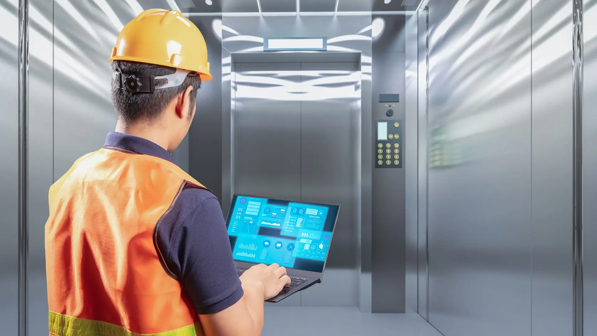 Zeytinalanı Asansör Bakımı