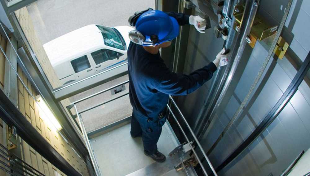 Zeytinalanı Asansör Bakımı