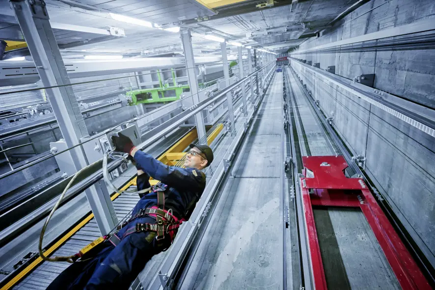 Zeytinalanı Asansör Bakımı